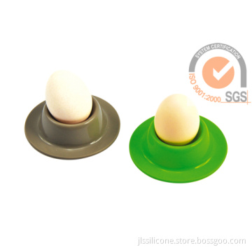 Food Grade Silicone Egg Stand 